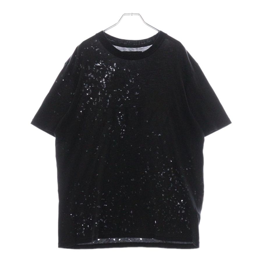 AMIRI（アミリ） 24SS MAロゴプリント ショットガン Tシャツ 半袖 
