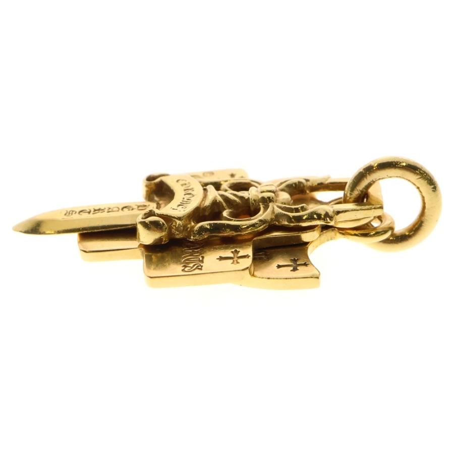 CHROME HEARTS（クロムハーツ） OLD 22K 3TRINKETS オールド 3