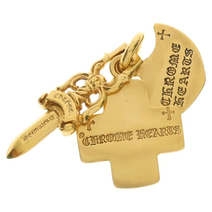 クロムハーツ 3トリンケッツ ペンダントトップ クロムハーツ3トリンケッツペンダント(ネックレス)|クロムハーツ通販