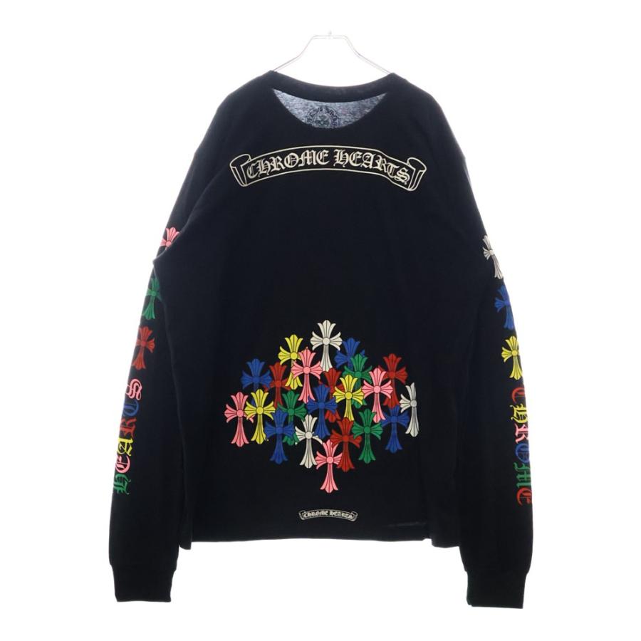 CHROME HEARTS（クロムハーツ） MLTCOL CEM CRS LS マルチセメタリー