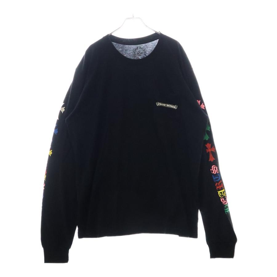 CHROME HEARTS（クロムハーツ） MLTCOL CEM CRS LS マルチセメタリー