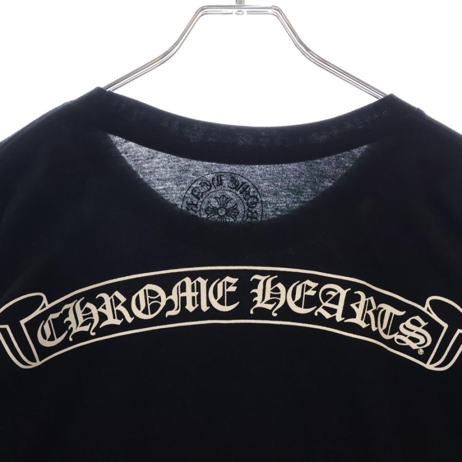 CHROME HEARTS（クロムハーツ） MLTCOL CEM CRS LS マルチセメタリー