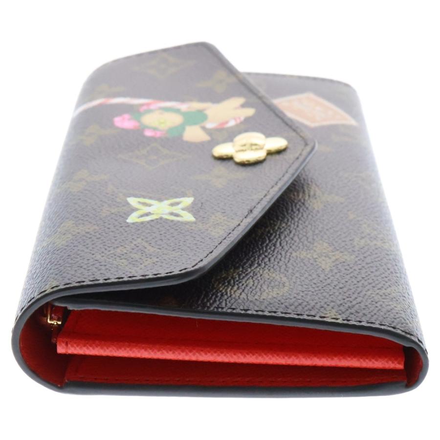 LOUIS VUITTON（ルイ・ヴィトン） ポルトフォイユ サラ NM モノグラム