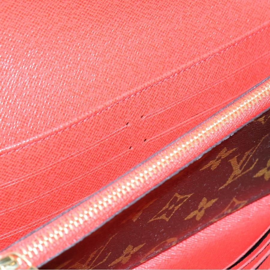 LOUIS VUITTON（ルイ・ヴィトン） ポルトフォイユ サラ NM モノグラム