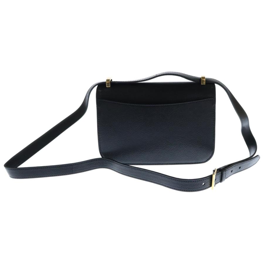 miumiu ミュウミュウ マドラス ショルダーバッグ レザー ゴールド金具