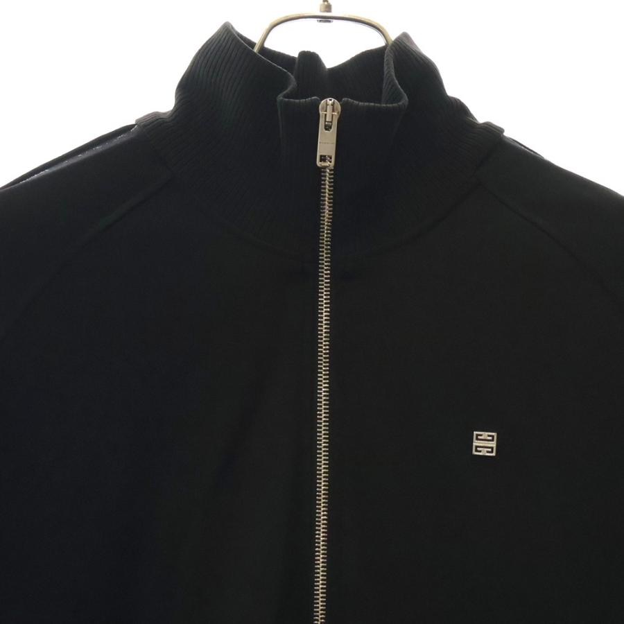 GIVENCHY ジバンシィ 4G Spray Zip Up Track Jacket サイドライン