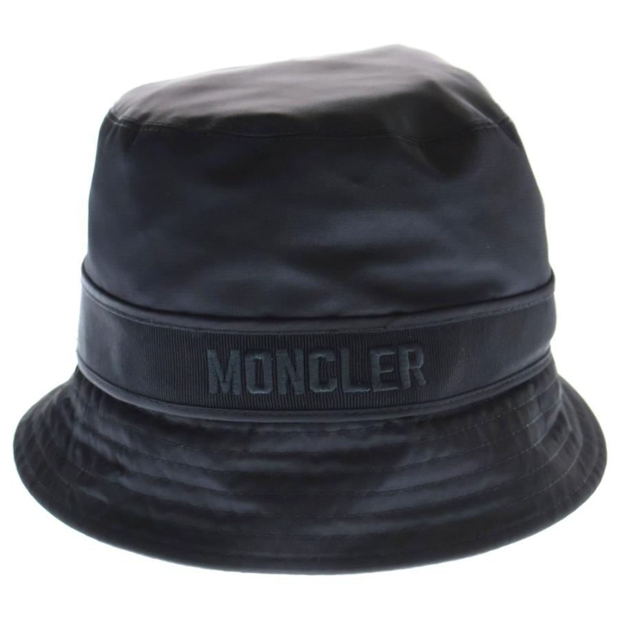【極美品】24SS MONCLER モンクレール バケットハット L 総柄 春夏 極美品】24SS MONCLER モンクレール バケットハット L 総柄 春夏
