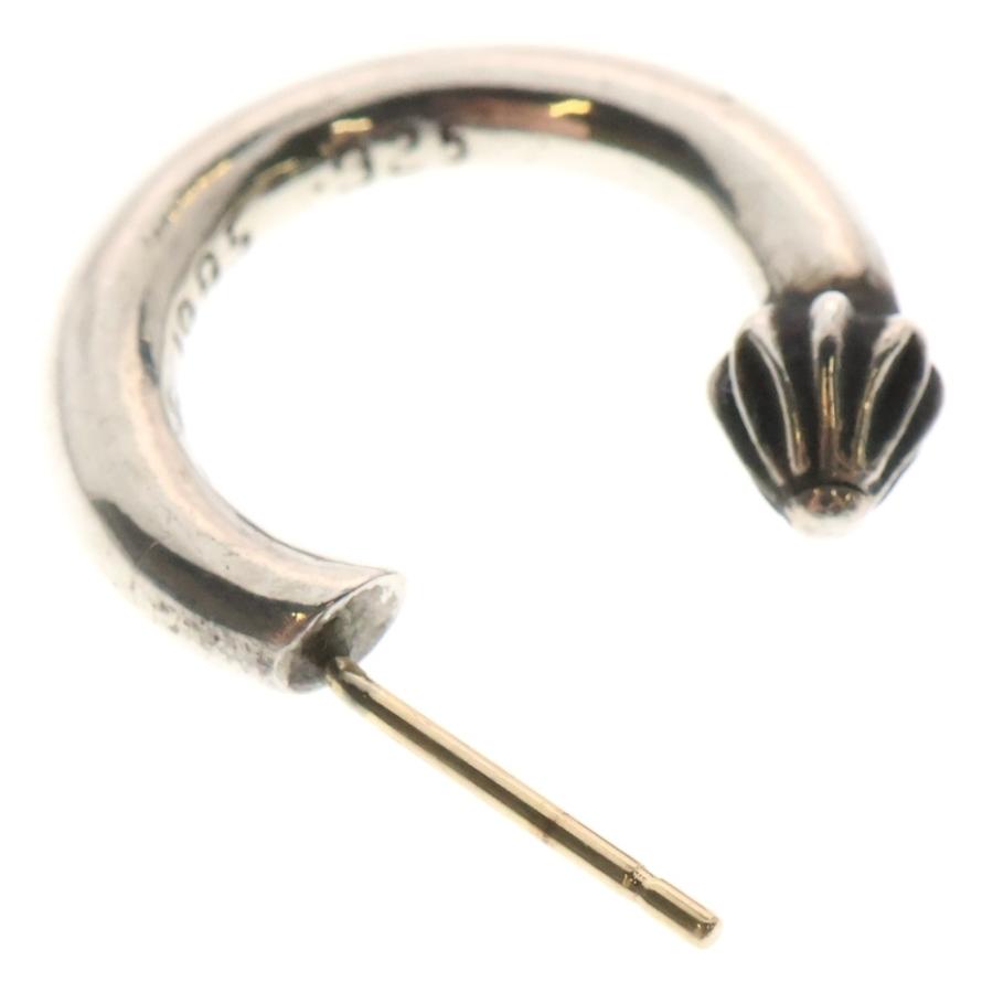 CHROME HEARTS（クロムハーツ） HOOP PLAIN プレーン フープピアス