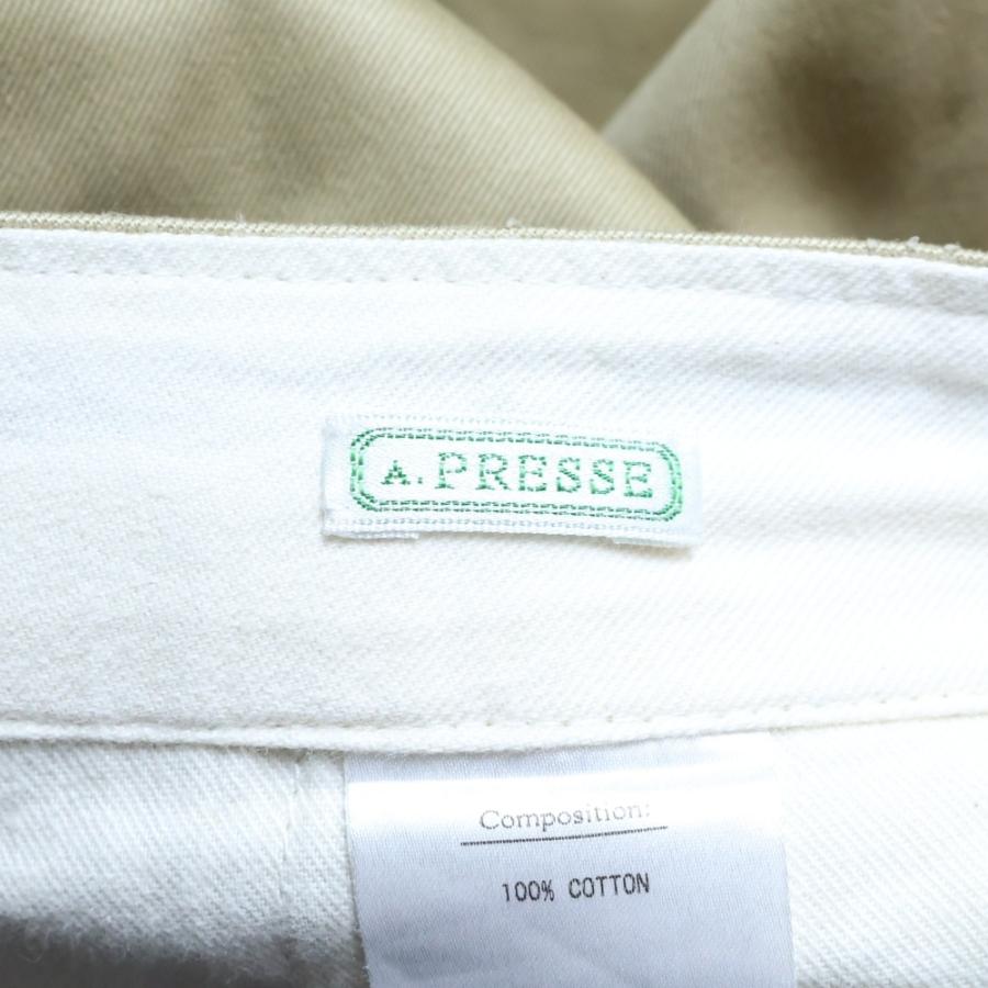A.PRESSE アプレッセ Vintage US ARMY Chino Trousers ヴィンテージ