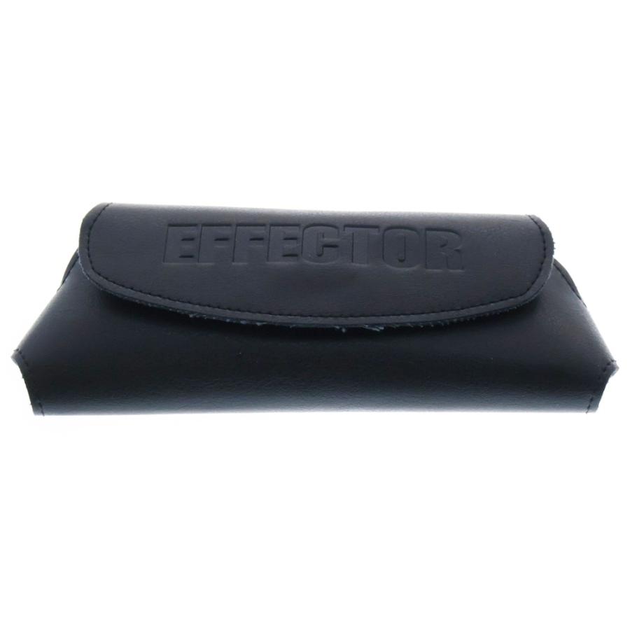 EFFECTOR（エフェクター） fuzz-s limited スモークブラック ウッド調