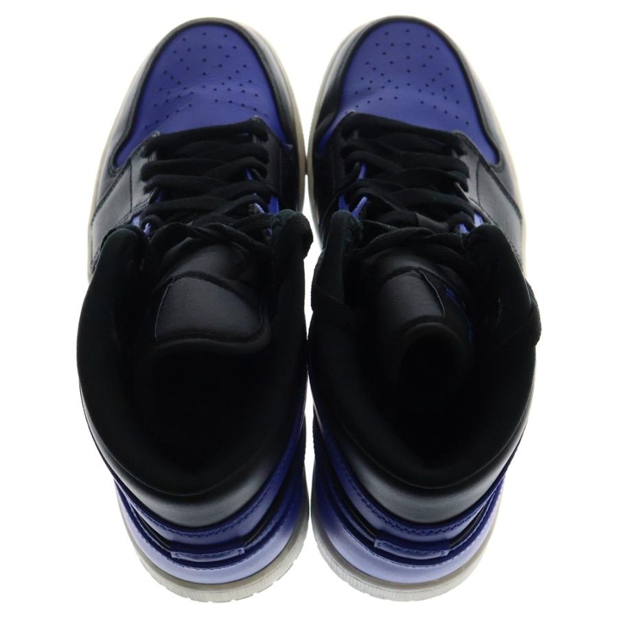 NIKE（ナイキ） AIR JORDAN 1 MID HYPER ROYAL エアジョーダン1
