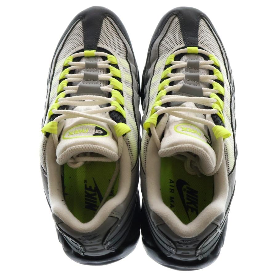 NIKE ナイキ AIR MAX 95 OG エアマックス イエローグラデ