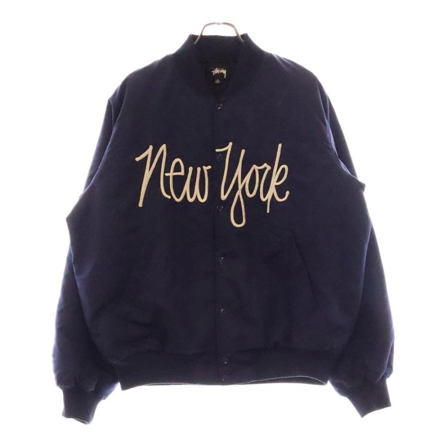 STUSSY ステューシー サテンスタジャン 【公式通販】