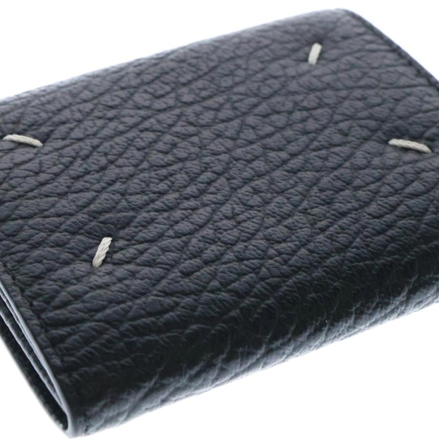 メゾンマルジェラ11 25SS CARD HOLDER WALLET レザーカードケース