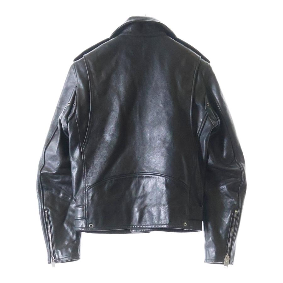 サンローランパリ 13AW L17 クラシックモーターサイクル カウレザー