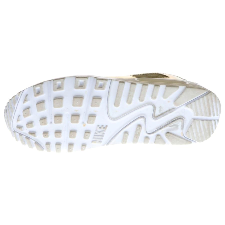 NIKE ナイキ WMNS AIR MAX 90 METALLIC GOLD ウィメンズ エア