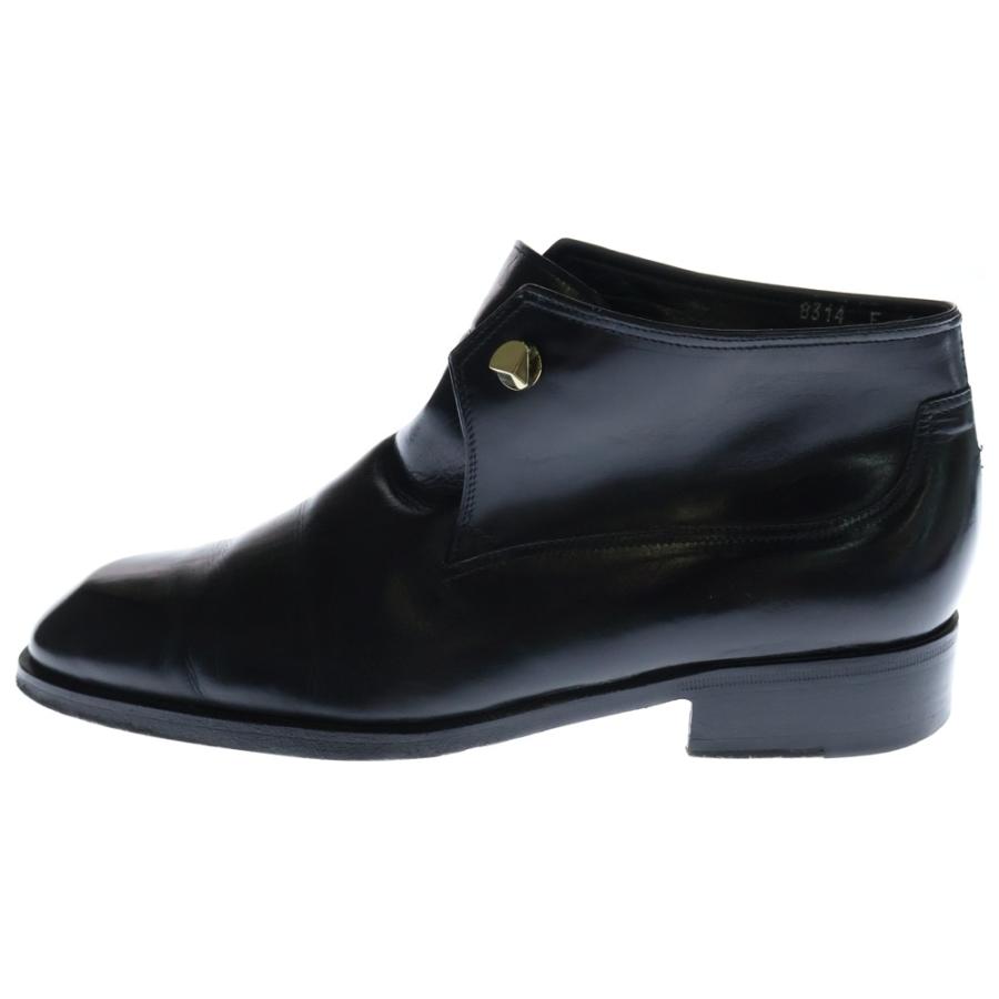 cesare paciotti ロングニーハイブーツ イタリア製 RG383 Cesare Paciotti チェーザレ パチョッティ レザーショートブーツ