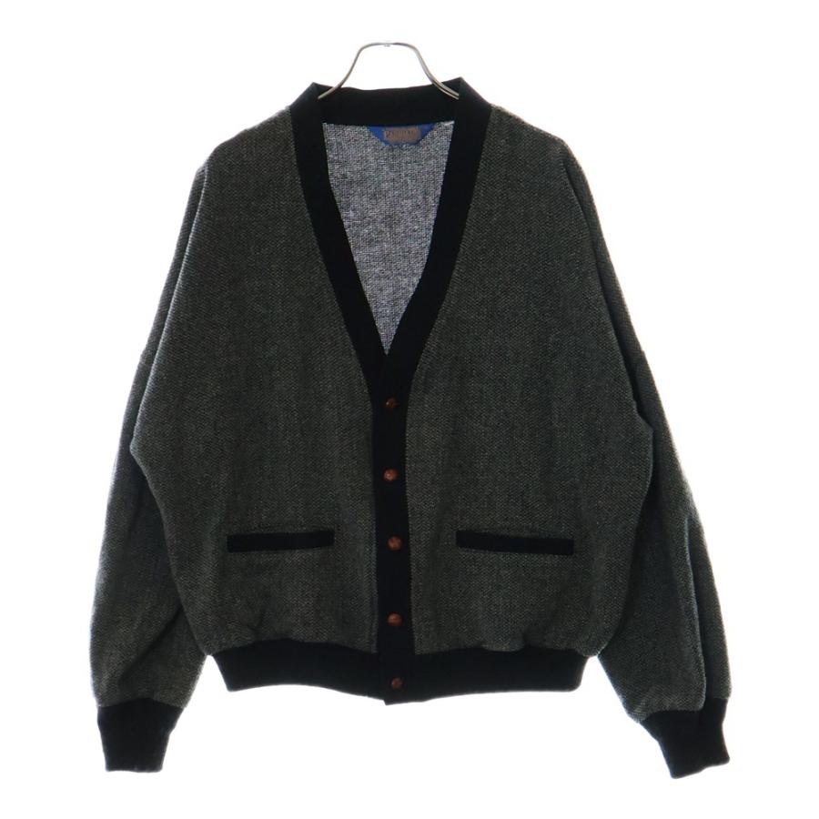 PENDLETON ペンドルトン 90S VINTAGE WOOL KNIT CARDIGAN