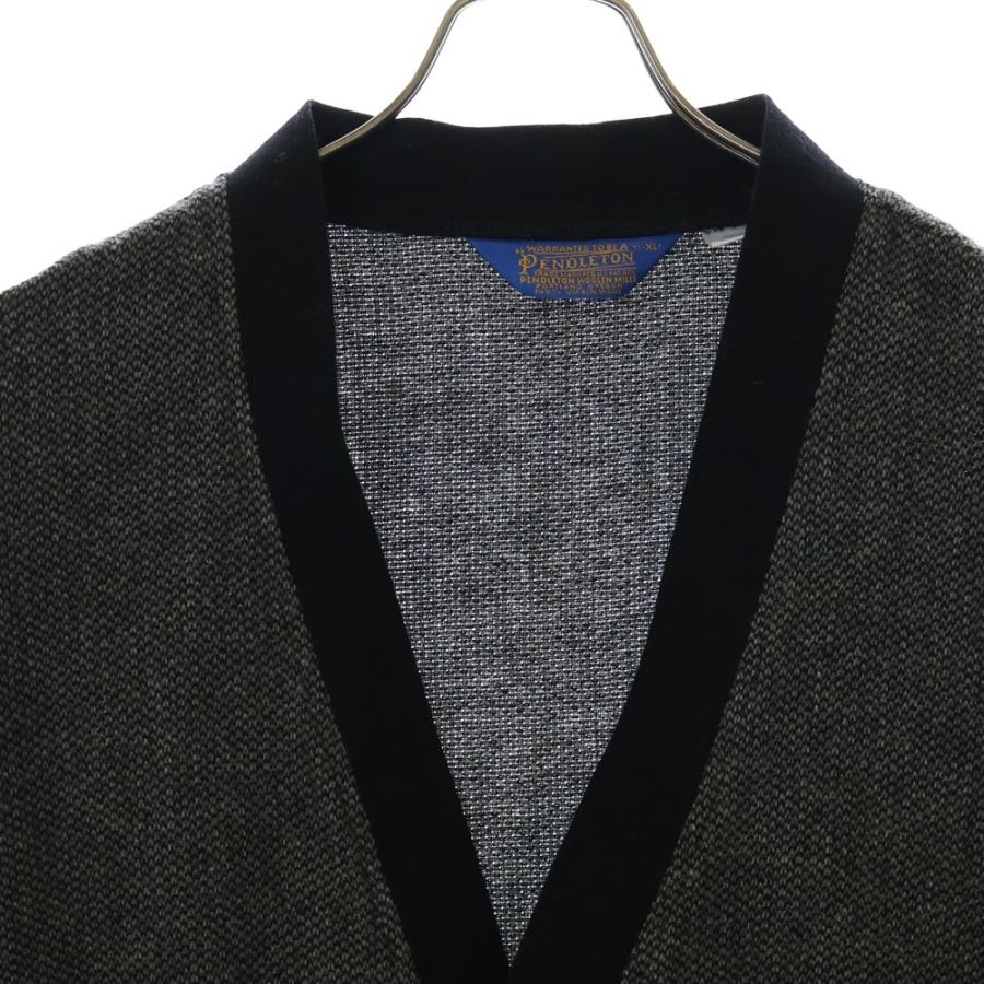 PENDLETON（ペンドルトン） 90S VINTAGE WOOL KNIT CARDIGAN 