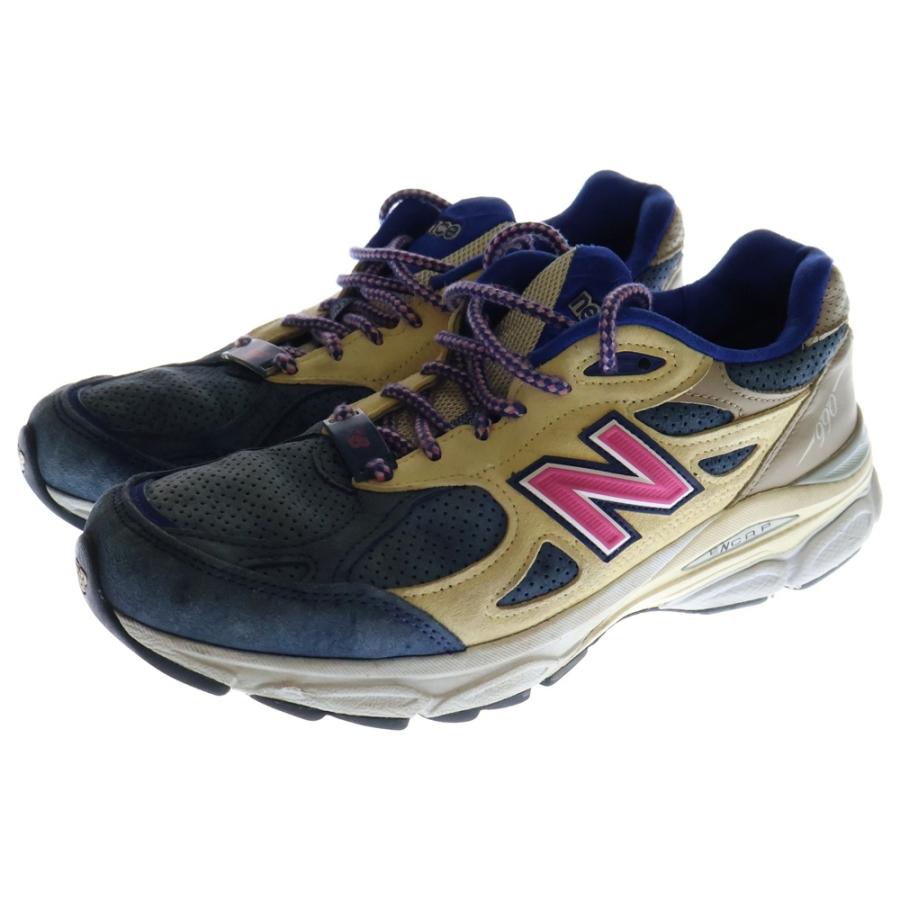 New Balance（ニューバランス） ×KITH M990KH3 DAYTONA キス 990V3