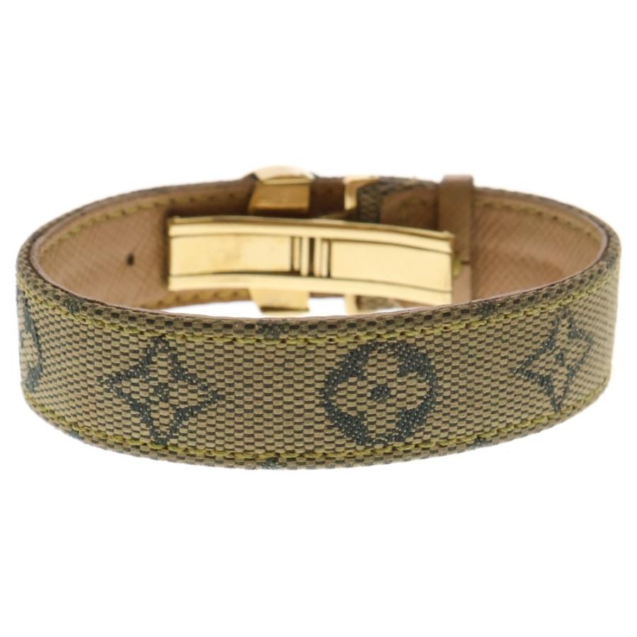 LOUIS VUITTON（ルイ・ヴィトン） モノグラム ミニ グッドラックブレス