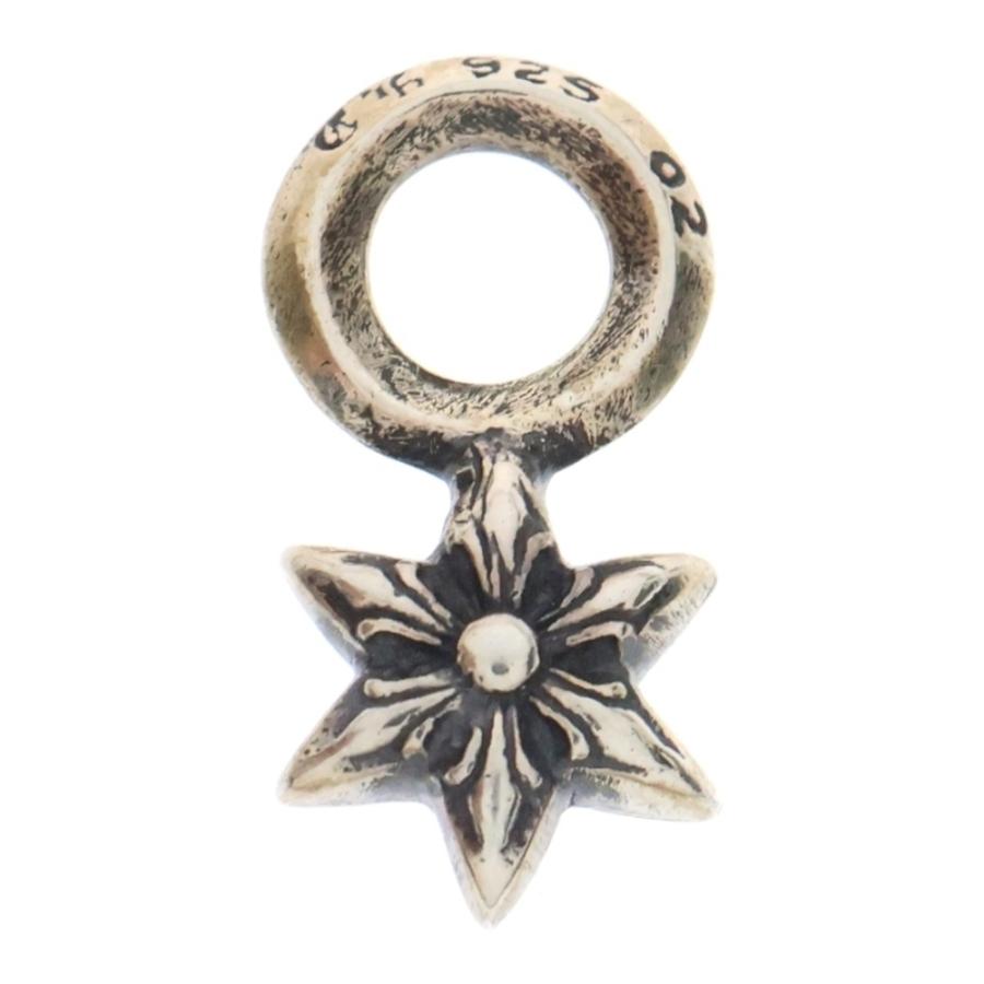 CHROME HEARTS クロムハーツ STACK STAR V1 スタースタックチャーム