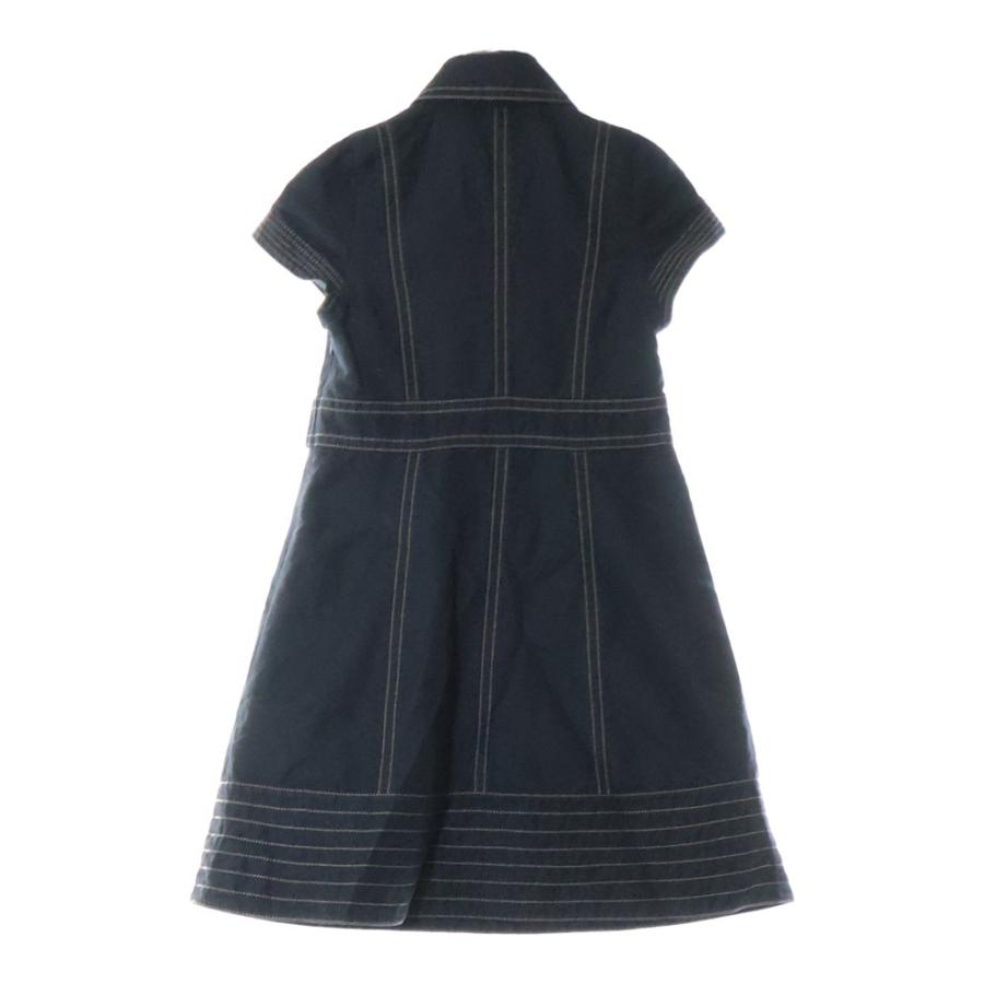 BURBERRY BLUE LABEL（バーバリーブルーレーベル） ワンポイントロゴ