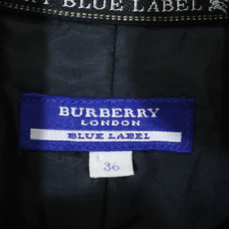 BURBERRY BLUE LABEL（バーバリーブルーレーベル） ワンポイントロゴ