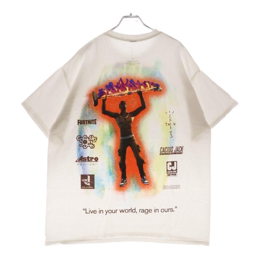 カクタスジャック ×FORTNITE TRAVIS SCOTT フォートナイト トラヴィス