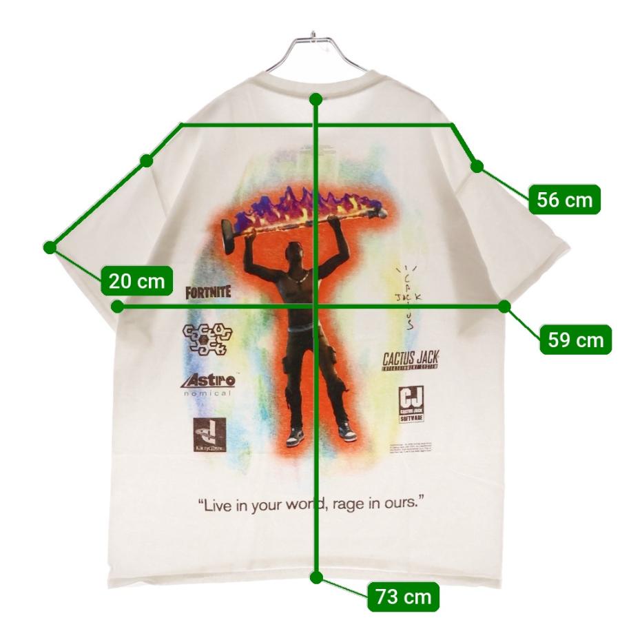 カクタスジャック ×FORTNITE TRAVIS SCOTT フォートナイト トラヴィス