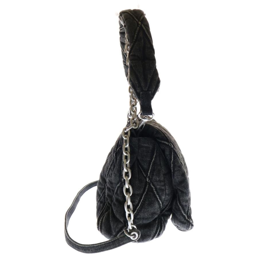 DIESEL（ディーゼル） CHARM-D SHOULDER BAG チャーム ディー ユーズド