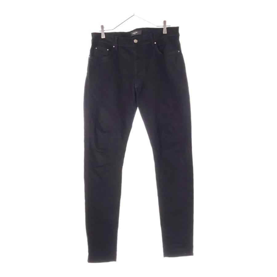 AMIRI（アミリ） ダメージ加工 ボタンフライ ストレッチ スリム