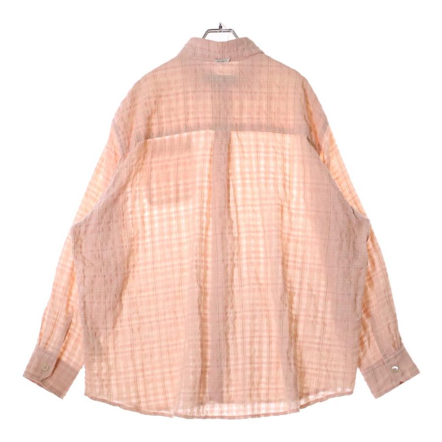 Our Legacy（アワーレガシー） 24SS BORROWED SHIRT ブロー 長袖