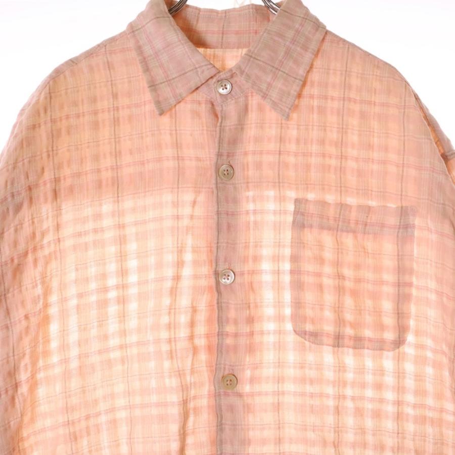 Our Legacy（アワーレガシー） 24SS BORROWED SHIRT ブロー 長袖