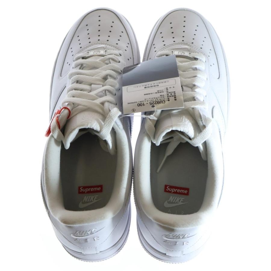 NIKE（ナイキ） ×AIR FORCE 1 LOW WHITE シュプリーム エアフォース1