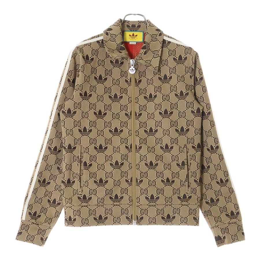 GUCCI（グッチ） 23SS ×adidas GG Trefoil Track Jacket アディダス GG
