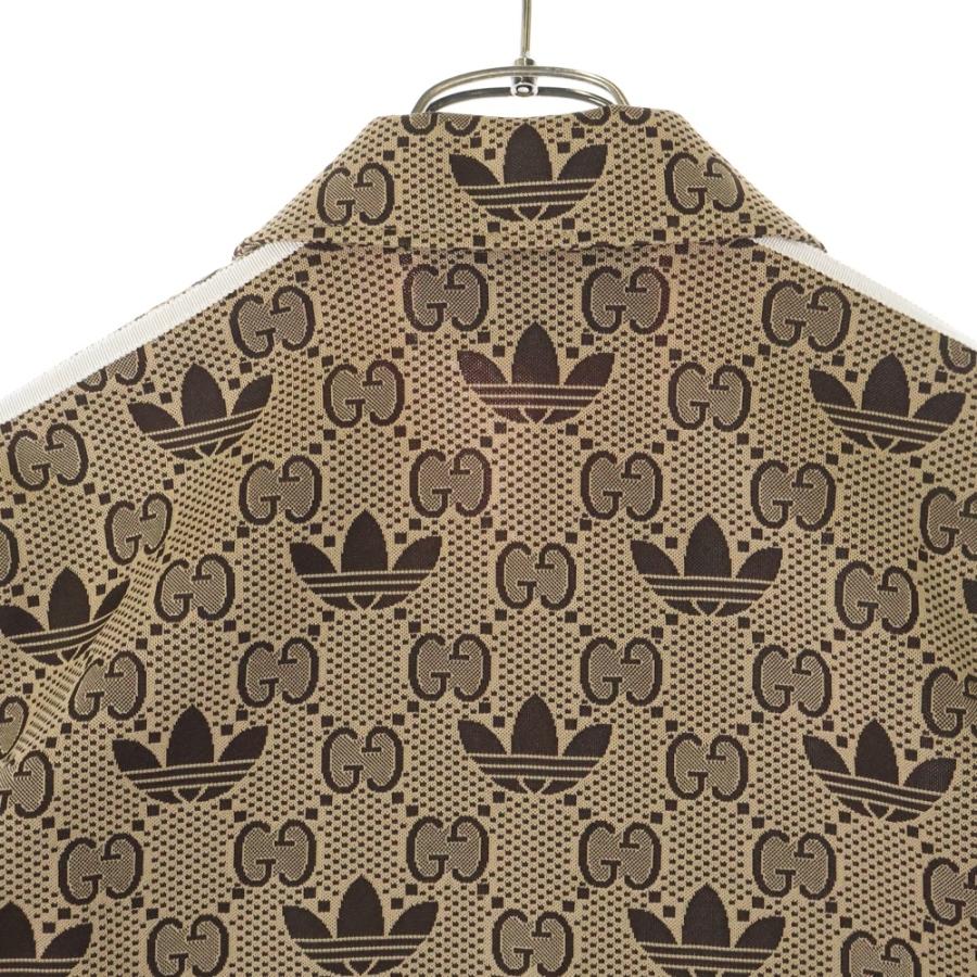 GUCCI（グッチ） 23SS ×adidas GG Trefoil Track Jacket アディダス GG