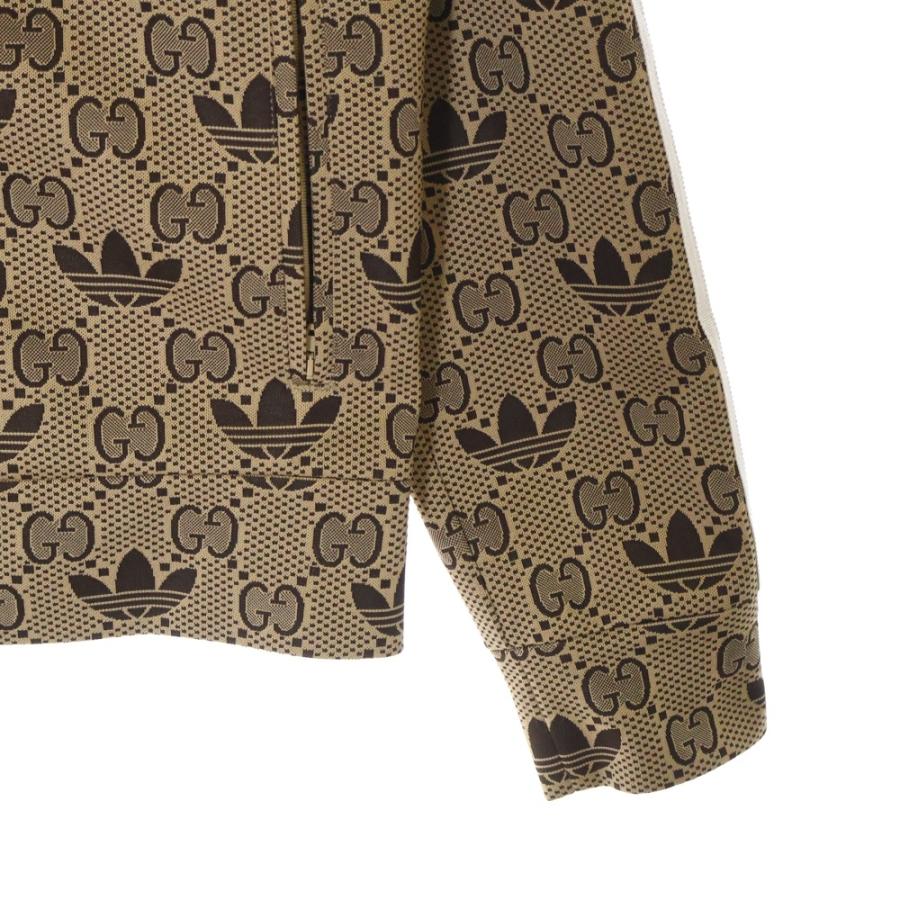 GUCCI（グッチ） 23SS ×adidas GG Trefoil Track Jacket アディダス GG