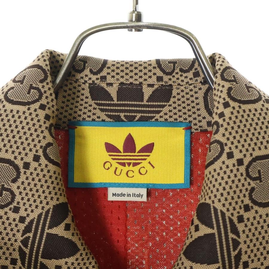 GUCCI（グッチ） 23SS ×adidas GG Trefoil Track Jacket アディダス GG