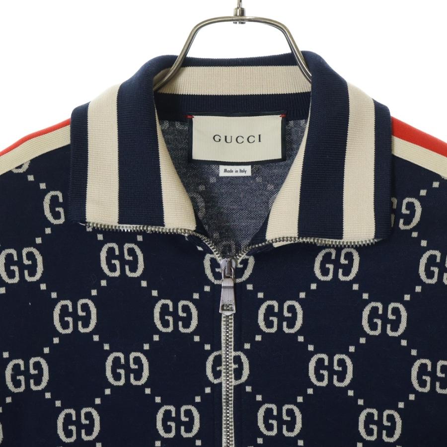 GUCCI（グッチ） 18AW GG Jacquard Cotton Jacket GGジャカード