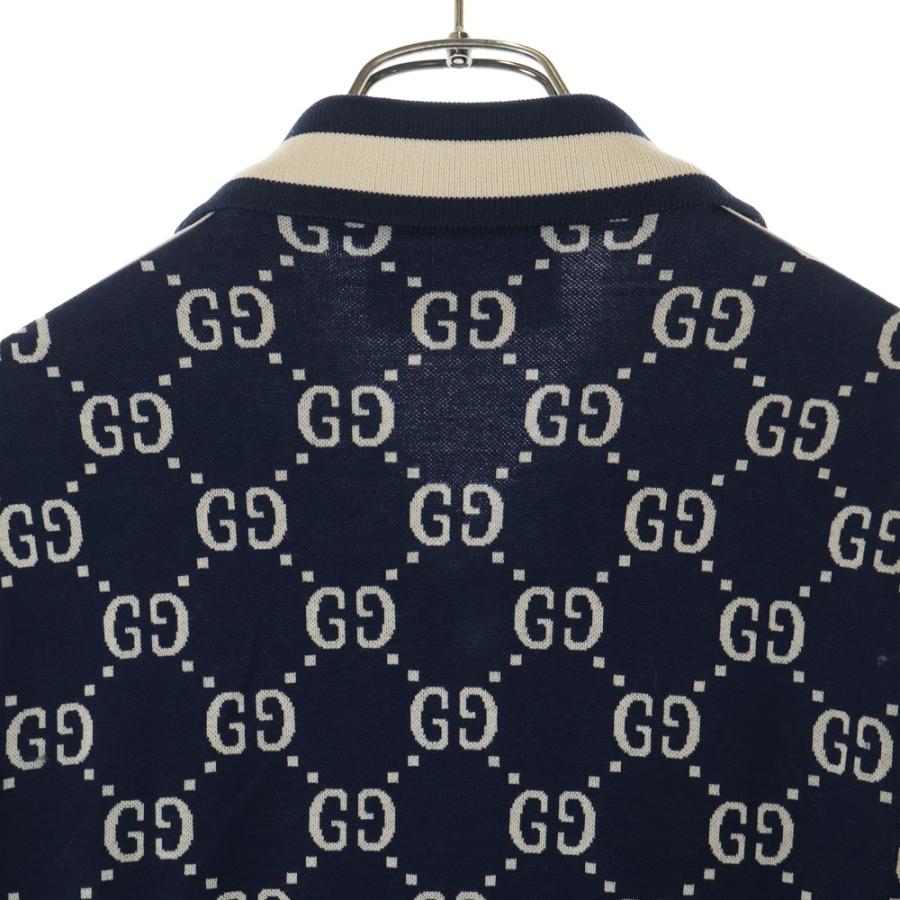 GUCCI（グッチ） 18AW GG Jacquard Cotton Jacket GGジャカード