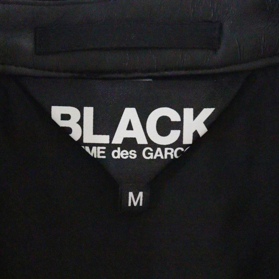 BLACK COMME des GARCONS ブラックコムデギャルソン 11AW AD2011