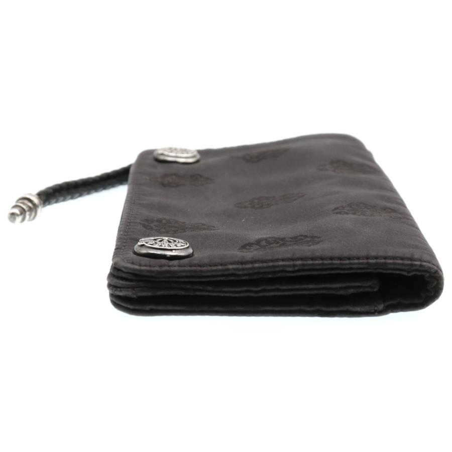 CHROME HEARTS（クロムハーツ） 2ZIP 2ジップ クロスボールボタン