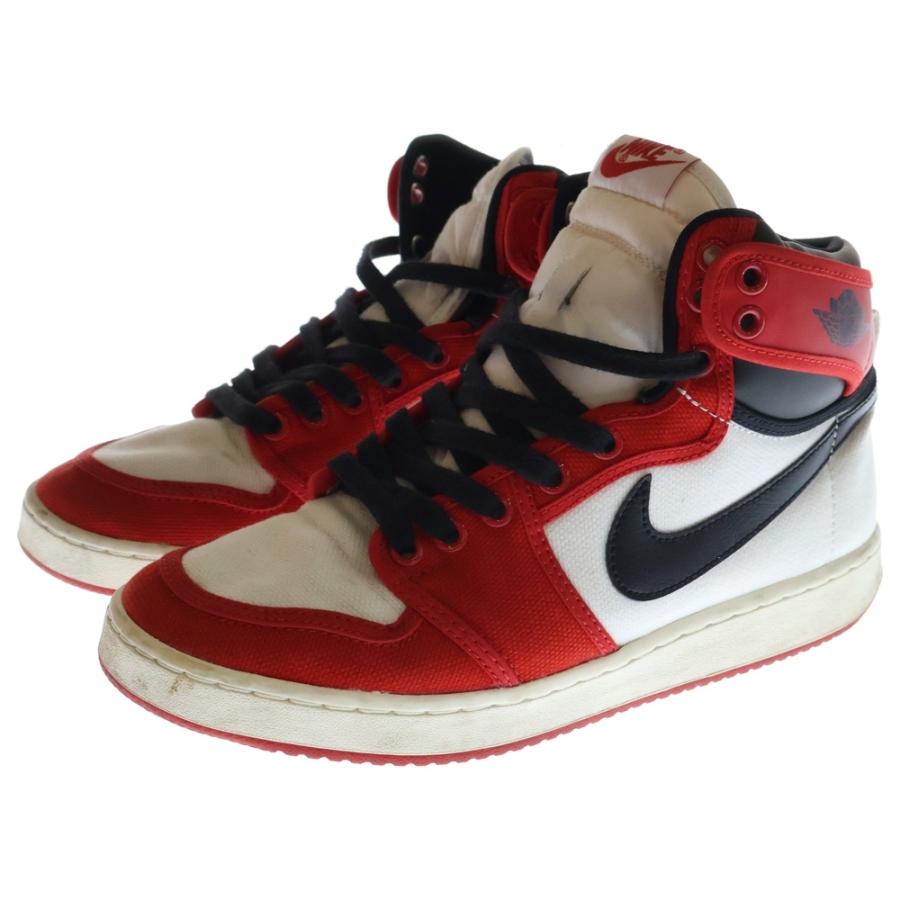 NIKE（ナイキ） AIR JORDAN 1 KO HIGH CHICAGO エアジョーダン1