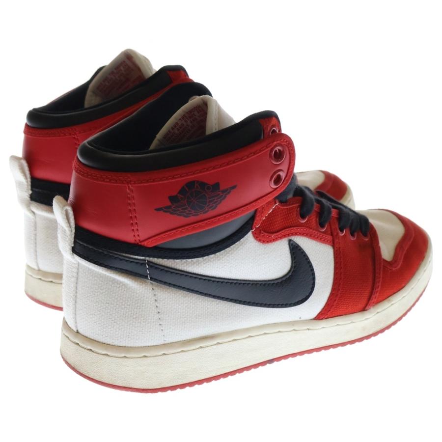 Nike Air Jordan 1 KO CHICAGO ハイカットシューズ NIKE（ナイキ） AIR JORDAN 1 KO HIGH CHICAGO エアジョーダン1