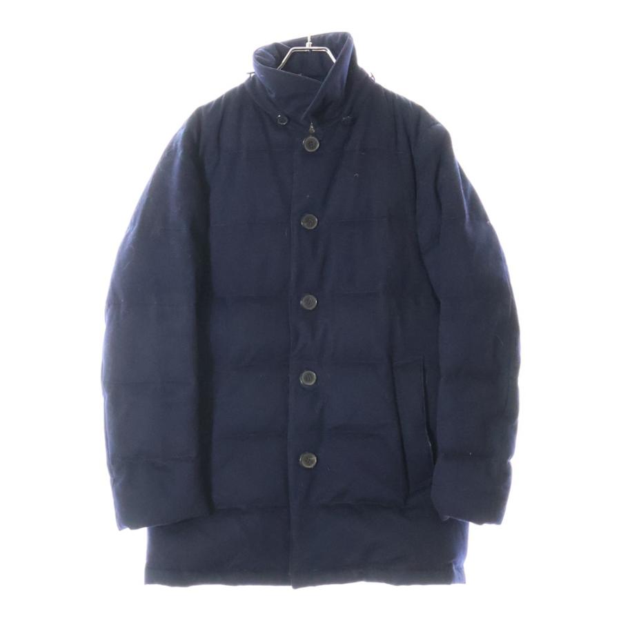 Mackintosh（マッキントッシュ） ウール ジップアップ ダウンコート