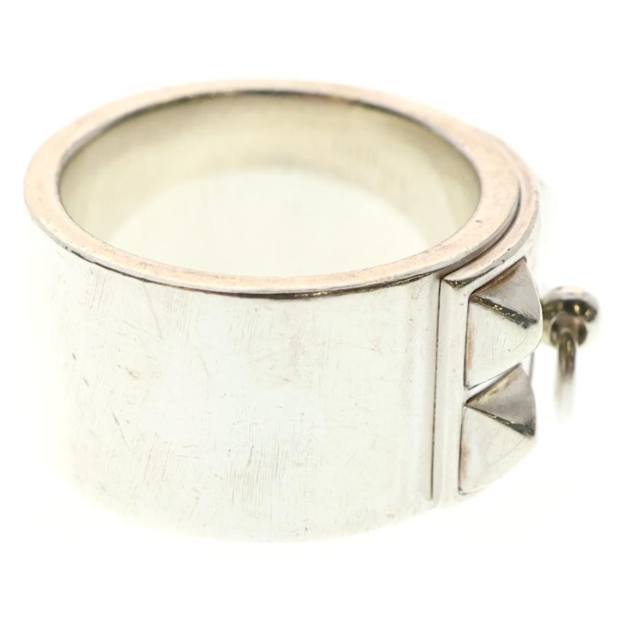 HERMES（エルメス） Collier de Chien GM コリエドシアン リング 指輪