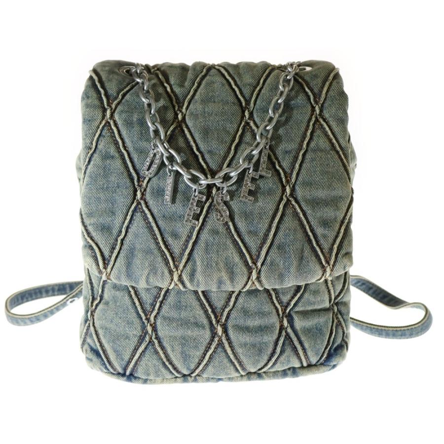 DIESEL CHARM-Dキルティングリュック DIESEL CHARM-Dキルティングリュック