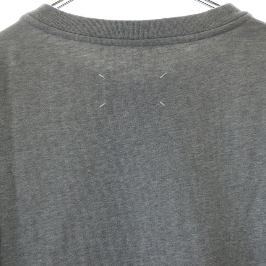 Maison Margiela 10 メゾン マルジェラ 22SS Vガゼット クルーネック