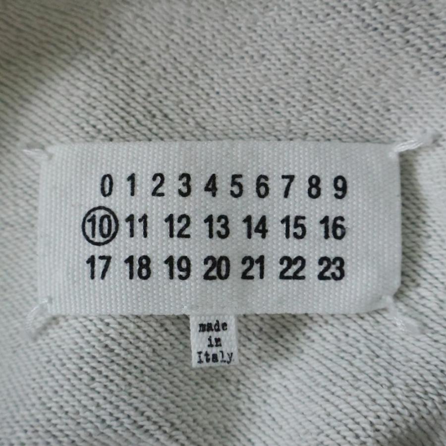 Maison Margiela 10 メゾン マルジェラ 22SS Vガゼット クルーネック